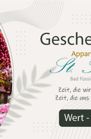 Gutscheinkarte