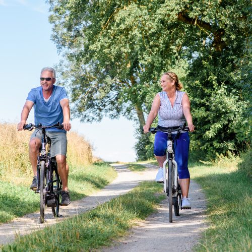 Radfahren